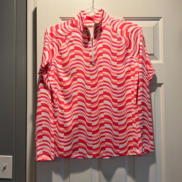 Lady Hagen Tops Lady Hagen 4 Zip Poshmark